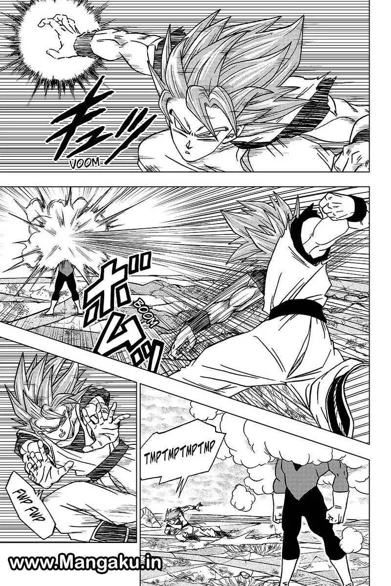 Dragon Ball Super Bab 39 halaman 17