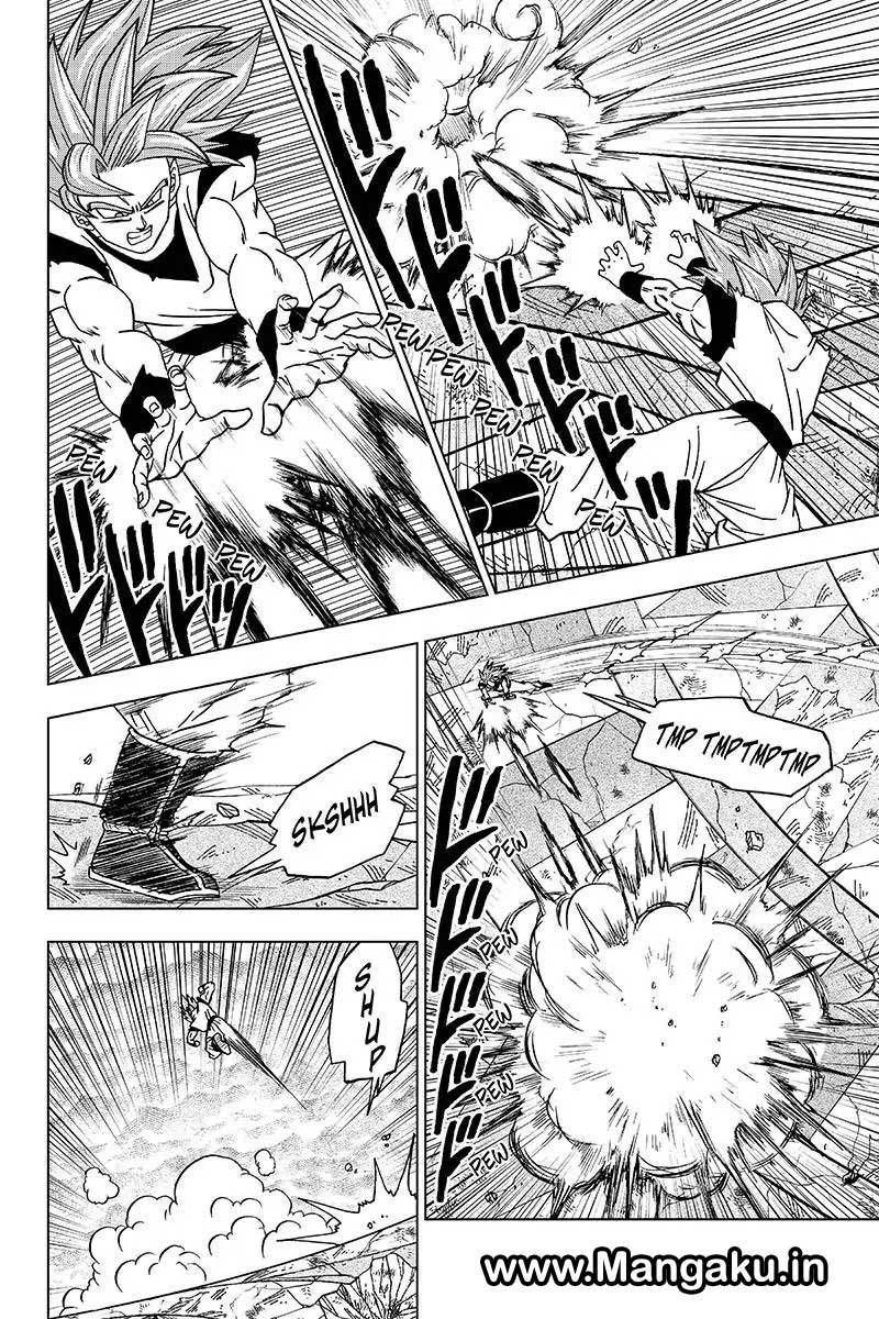 Dragon Ball Super Bab 39 halaman 18