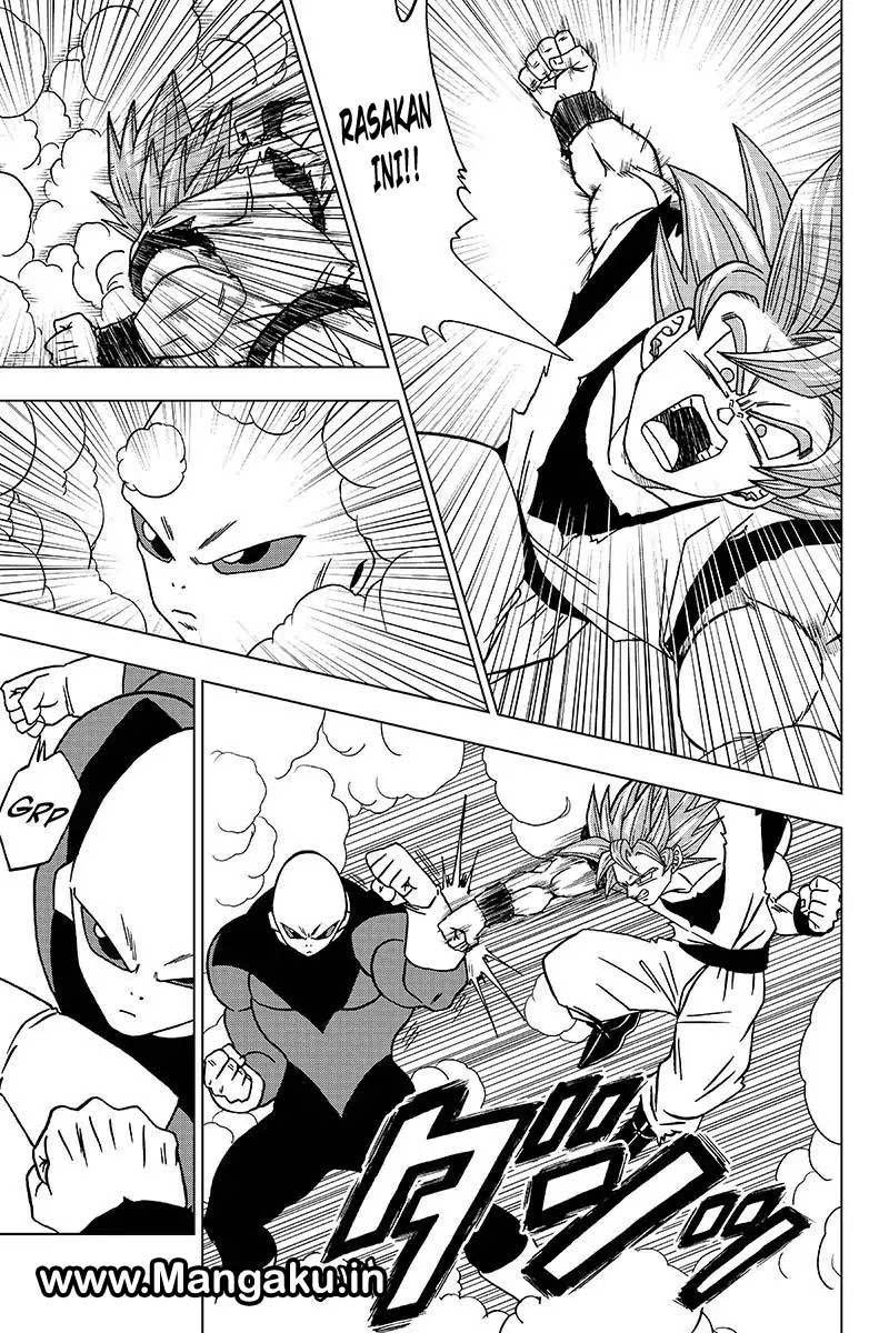 Dragon Ball Super Bab 39 halaman 19