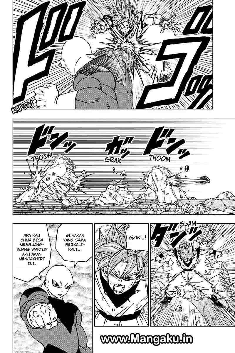 Dragon Ball Super Bab 39 halaman 20