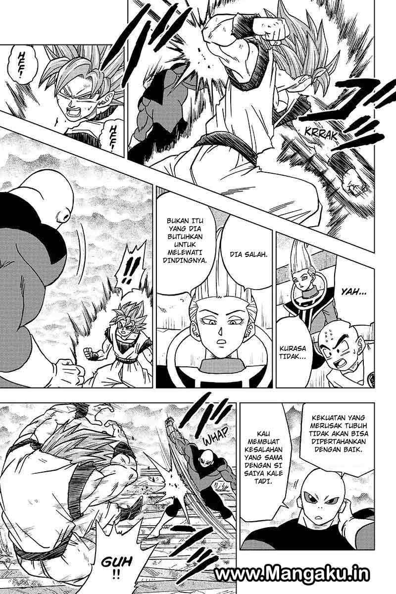 Dragon Ball Super Bab 39 halaman 23
