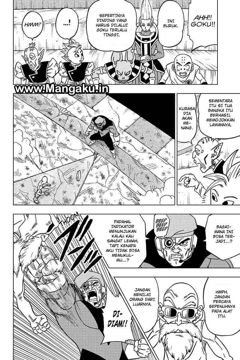 Dragon Ball Super Bab 39 halaman 24