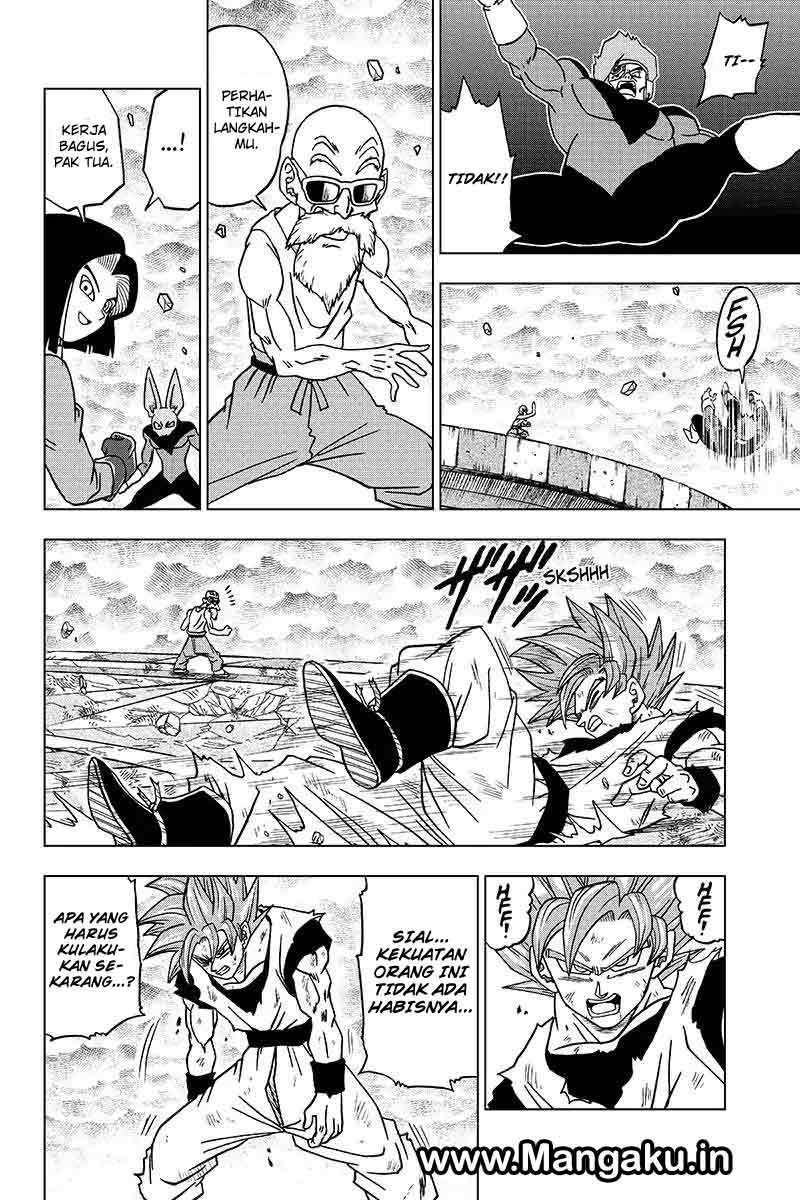 Dragon Ball Super Bab 39 halaman 26