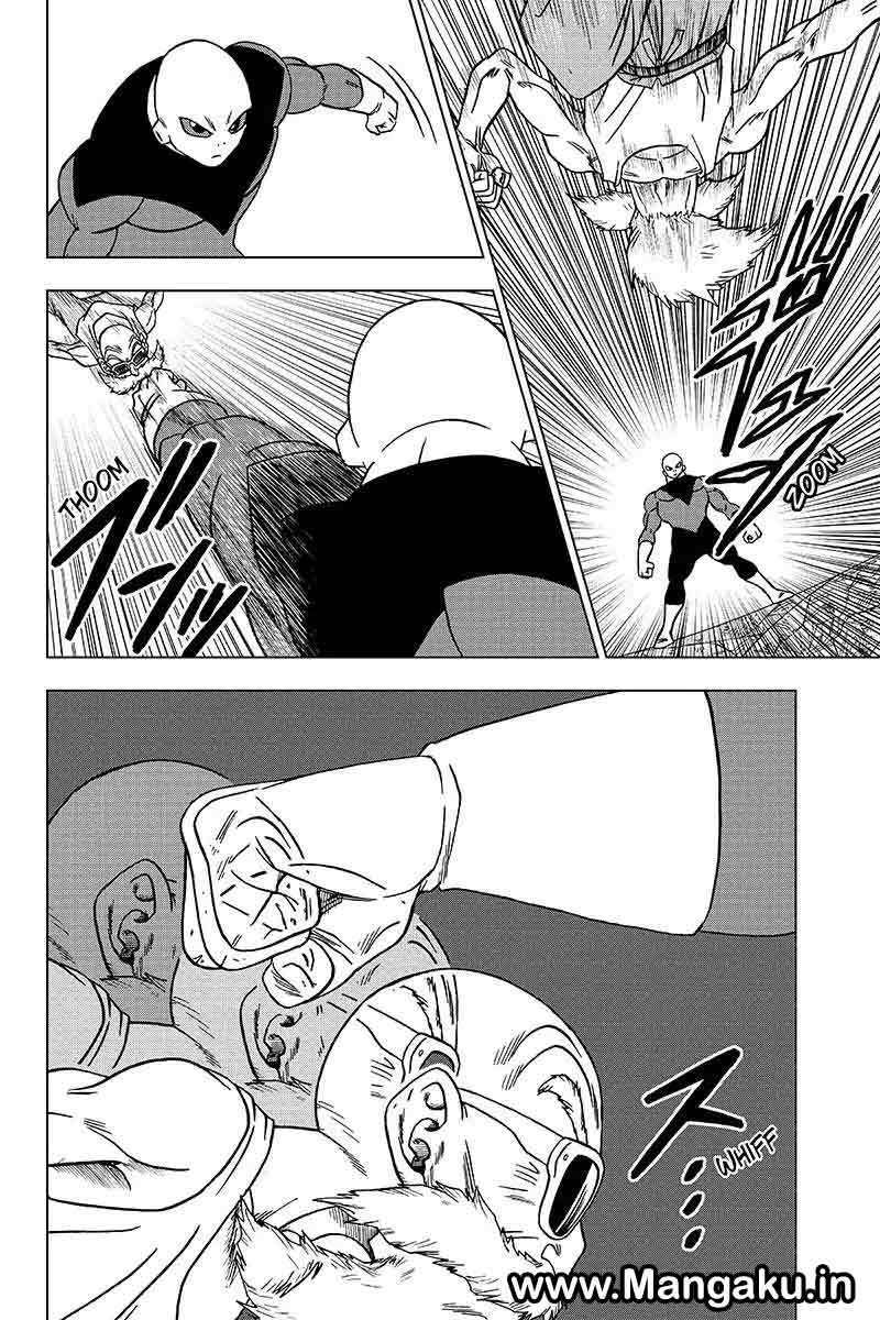 Dragon Ball Super Bab 39 halaman 30
