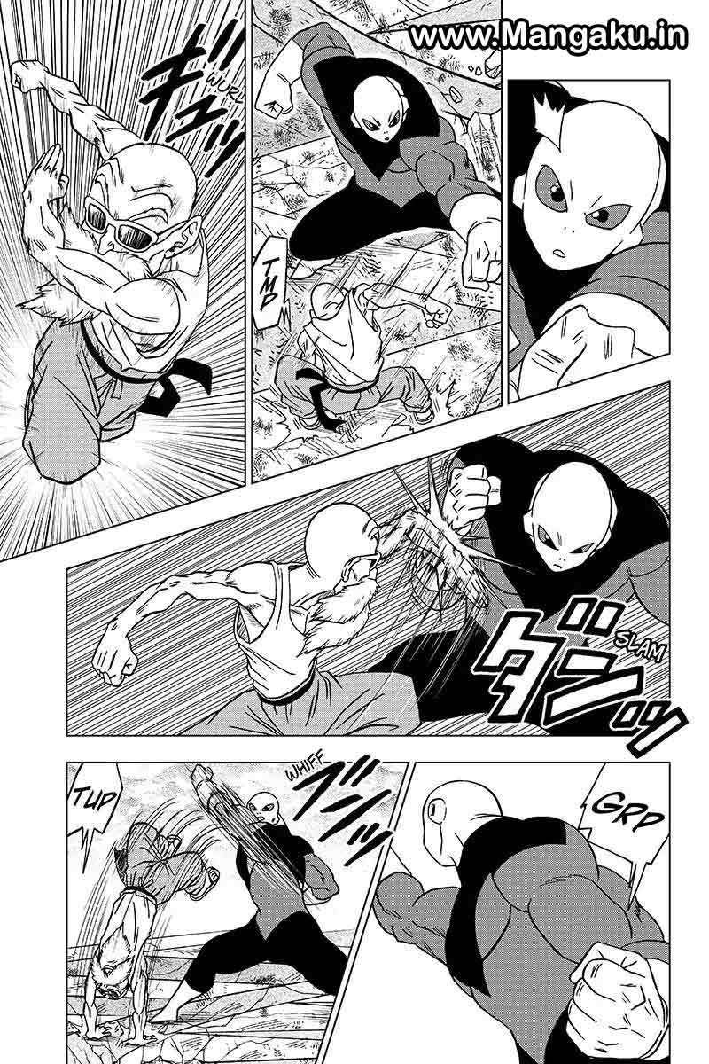 Dragon Ball Super Bab 39 halaman 31
