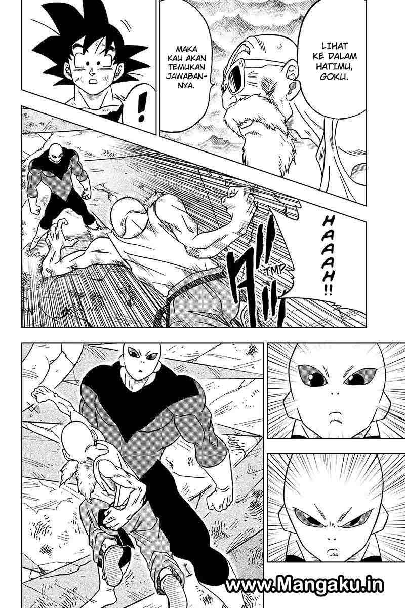Dragon Ball Super Bab 39 halaman 34