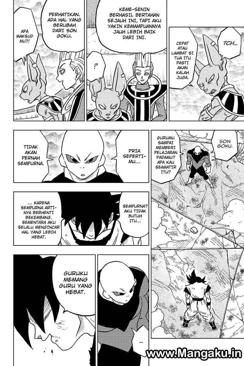 Dragon Ball Super Bab 39 halaman 36