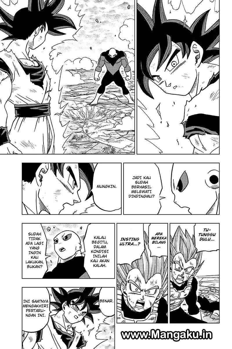 Dragon Ball Super Bab 39 halaman 41