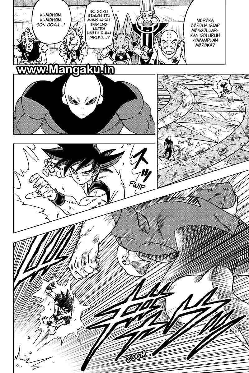 Dragon Ball Super Bab 39 halaman 42
