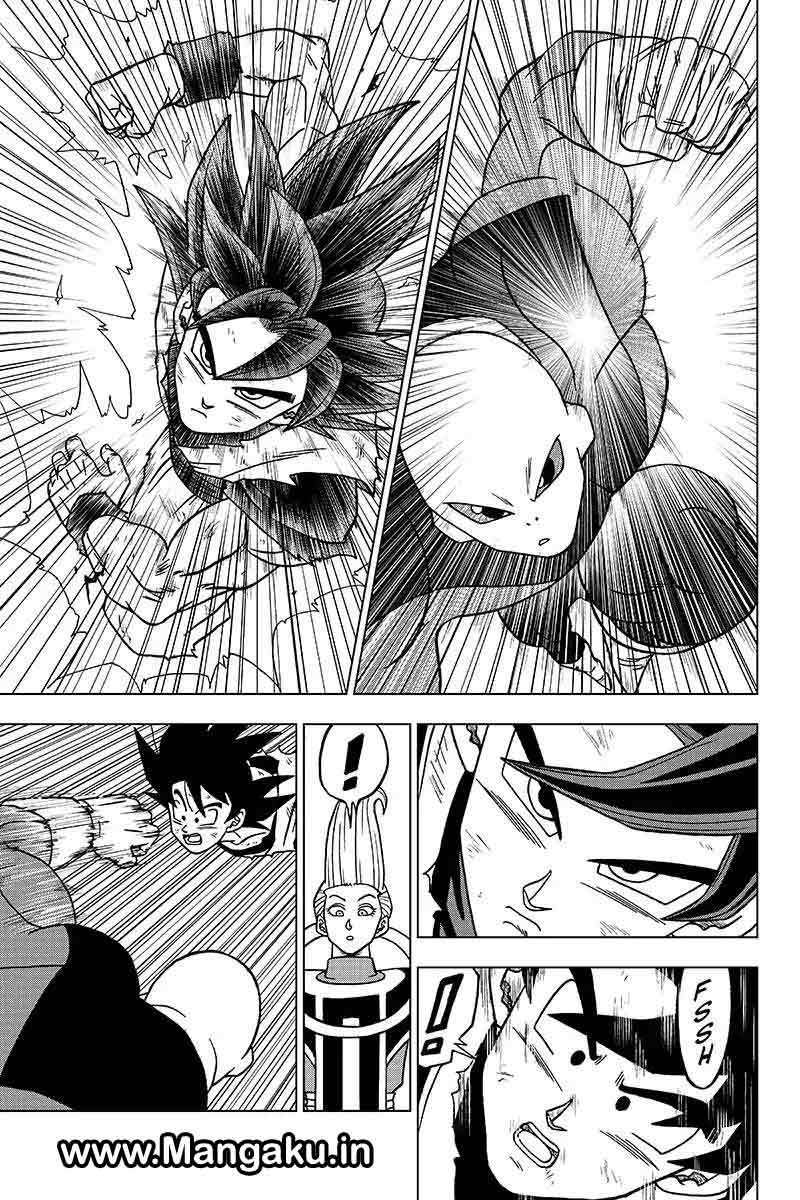 Dragon Ball Super Bab 39 halaman 43