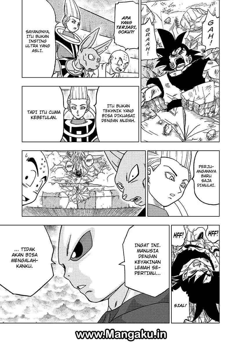 Dragon Ball Super Bab 39 halaman 45