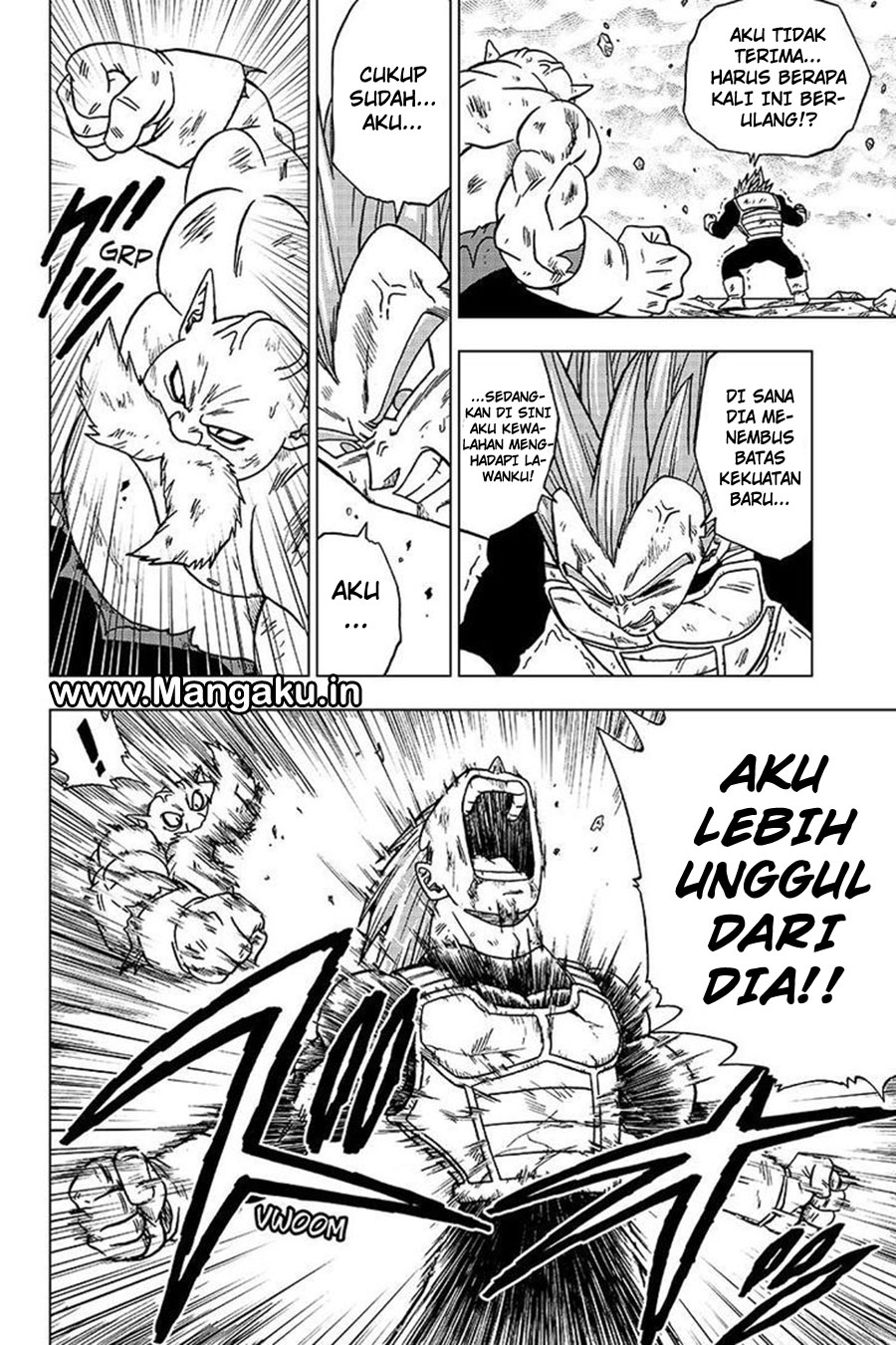 Dragon Ball Super Bab 40 halaman 3