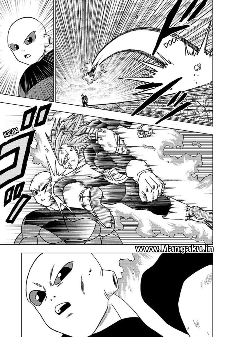 Dragon Ball Super Bab 40 halaman 6