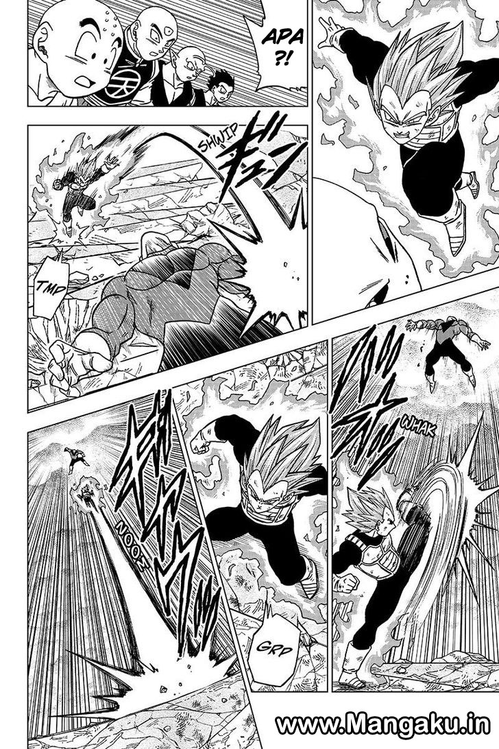 Dragon Ball Super Bab 40 halaman 7
