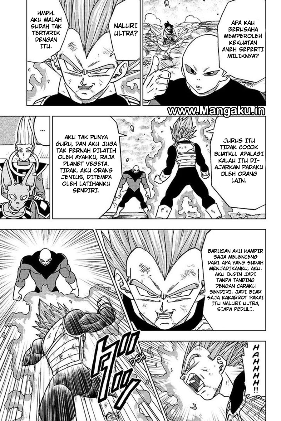 Dragon Ball Super Bab 40 halaman 10