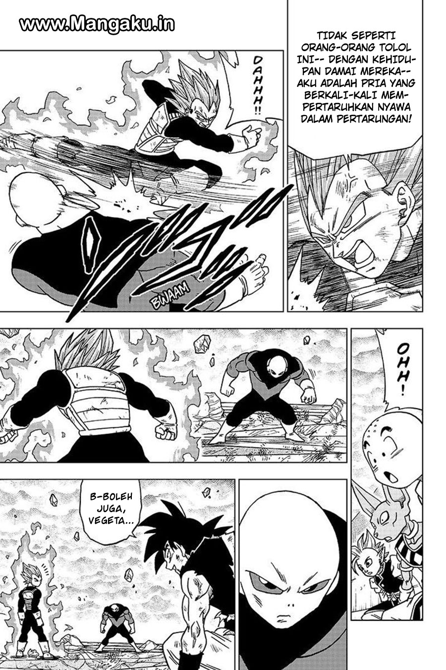 Dragon Ball Super Bab 40 halaman 12