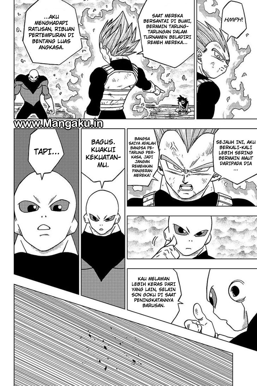 Dragon Ball Super Bab 40 halaman 13