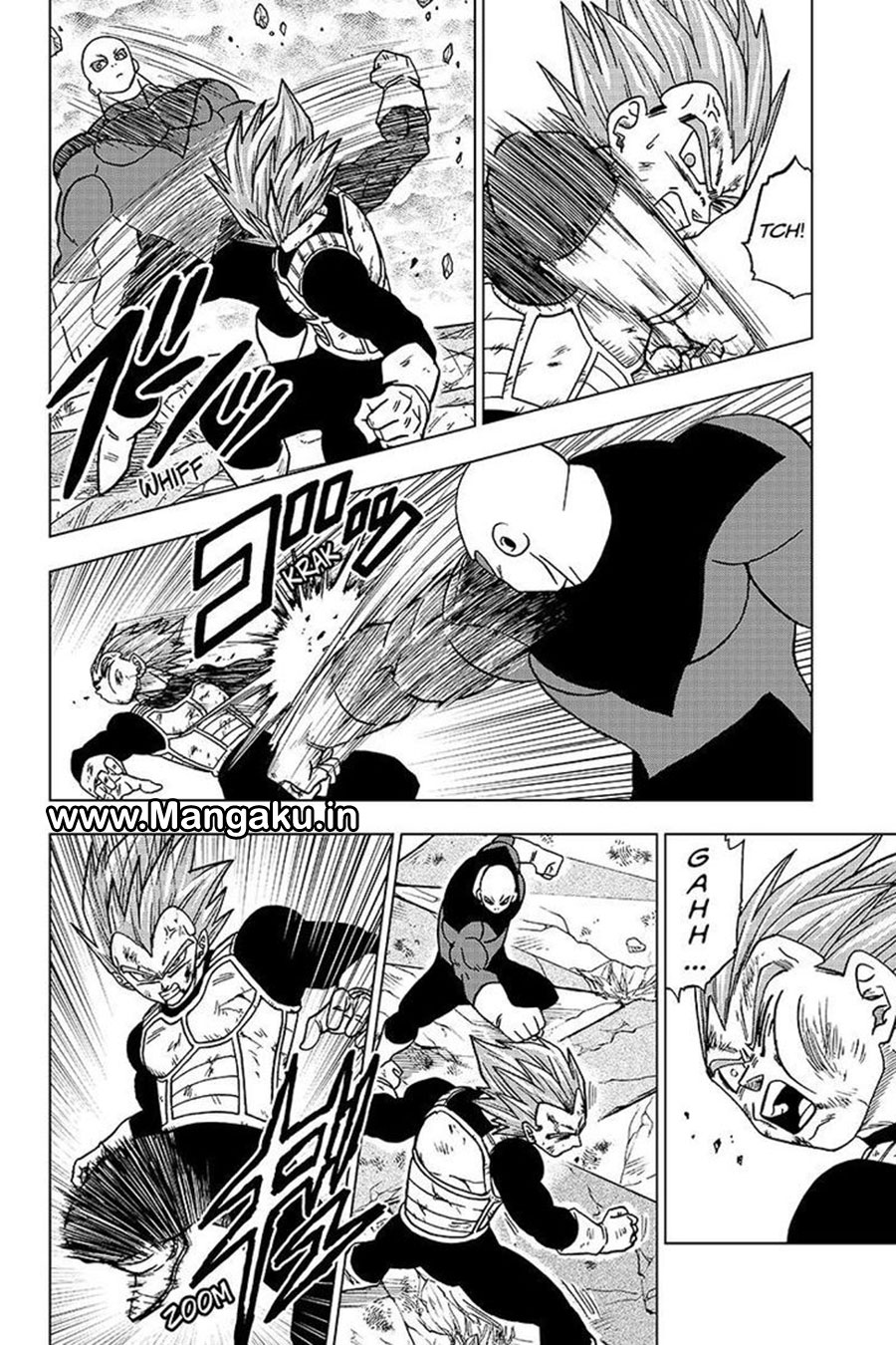 Dragon Ball Super Bab 40 halaman 15