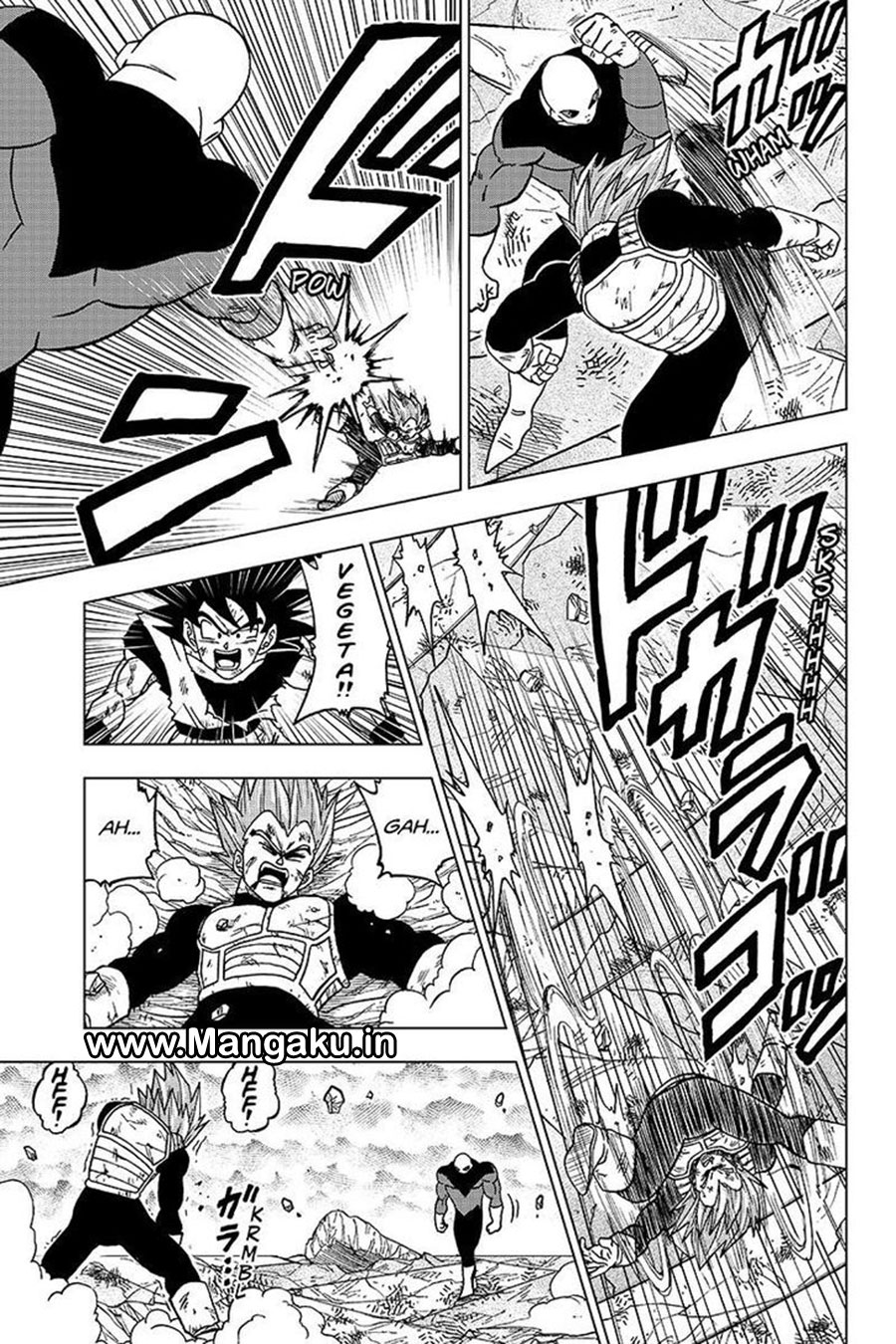 Dragon Ball Super Bab 40 halaman 16