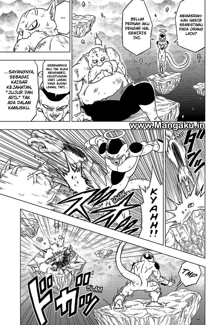 Dragon Ball Super Bab 40 halaman 18