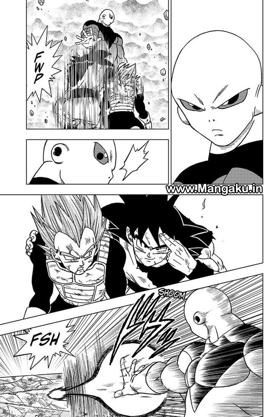 Dragon Ball Super Bab 40 halaman 24