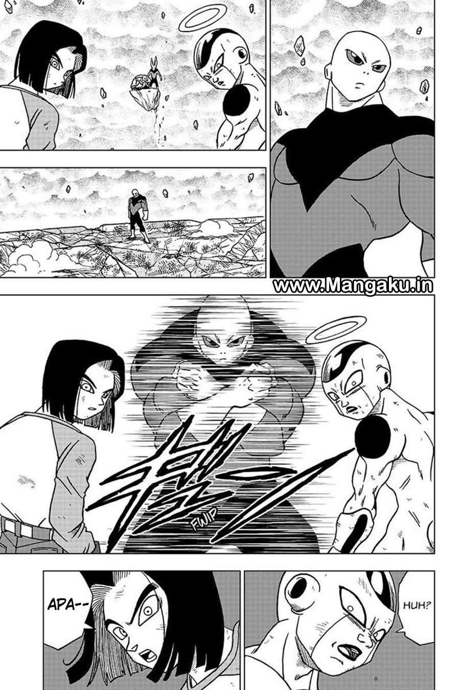 Dragon Ball Super Bab 40 halaman 26