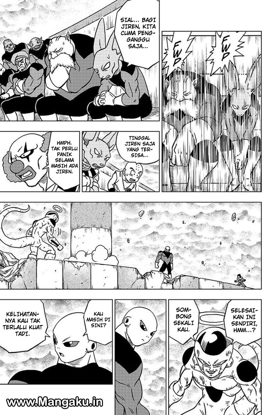 Dragon Ball Super Bab 40 halaman 30