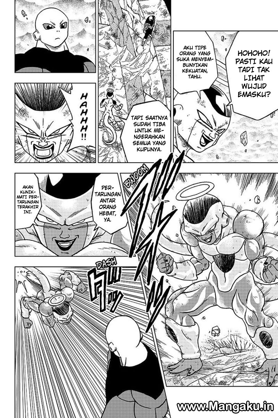 Dragon Ball Super Bab 40 halaman 31