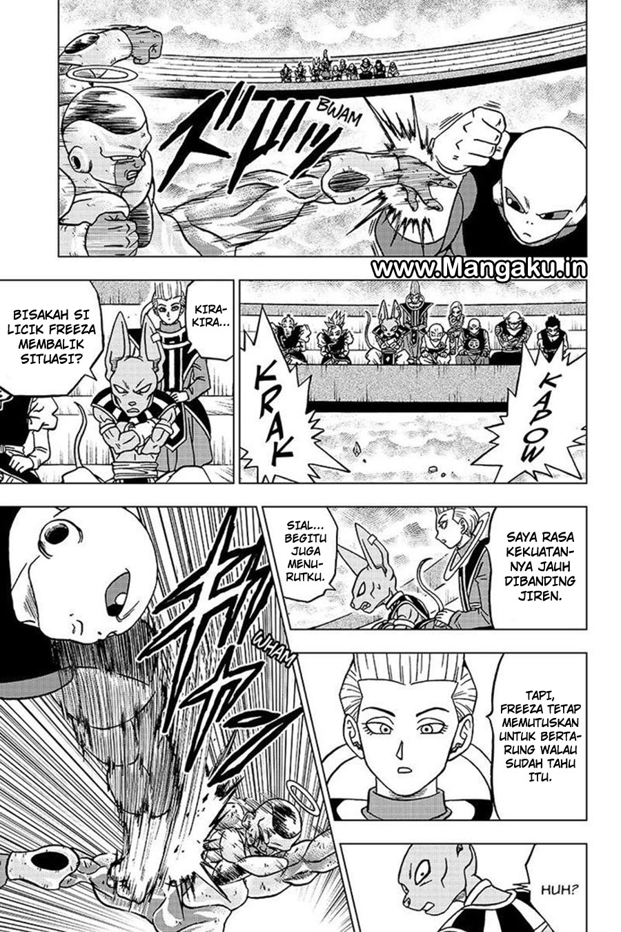 Dragon Ball Super Bab 40 halaman 32
