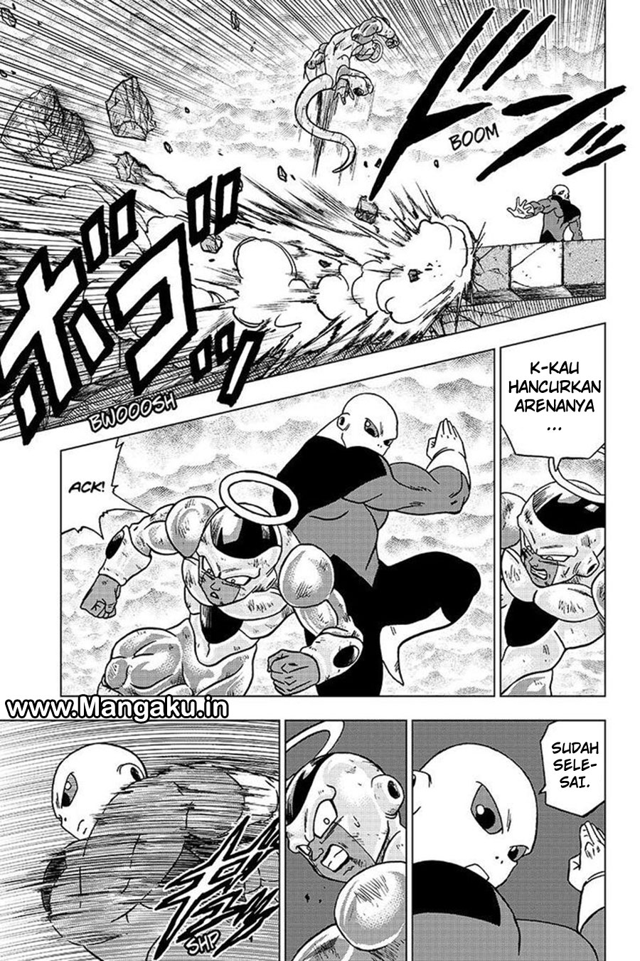Dragon Ball Super Bab 40 halaman 34
