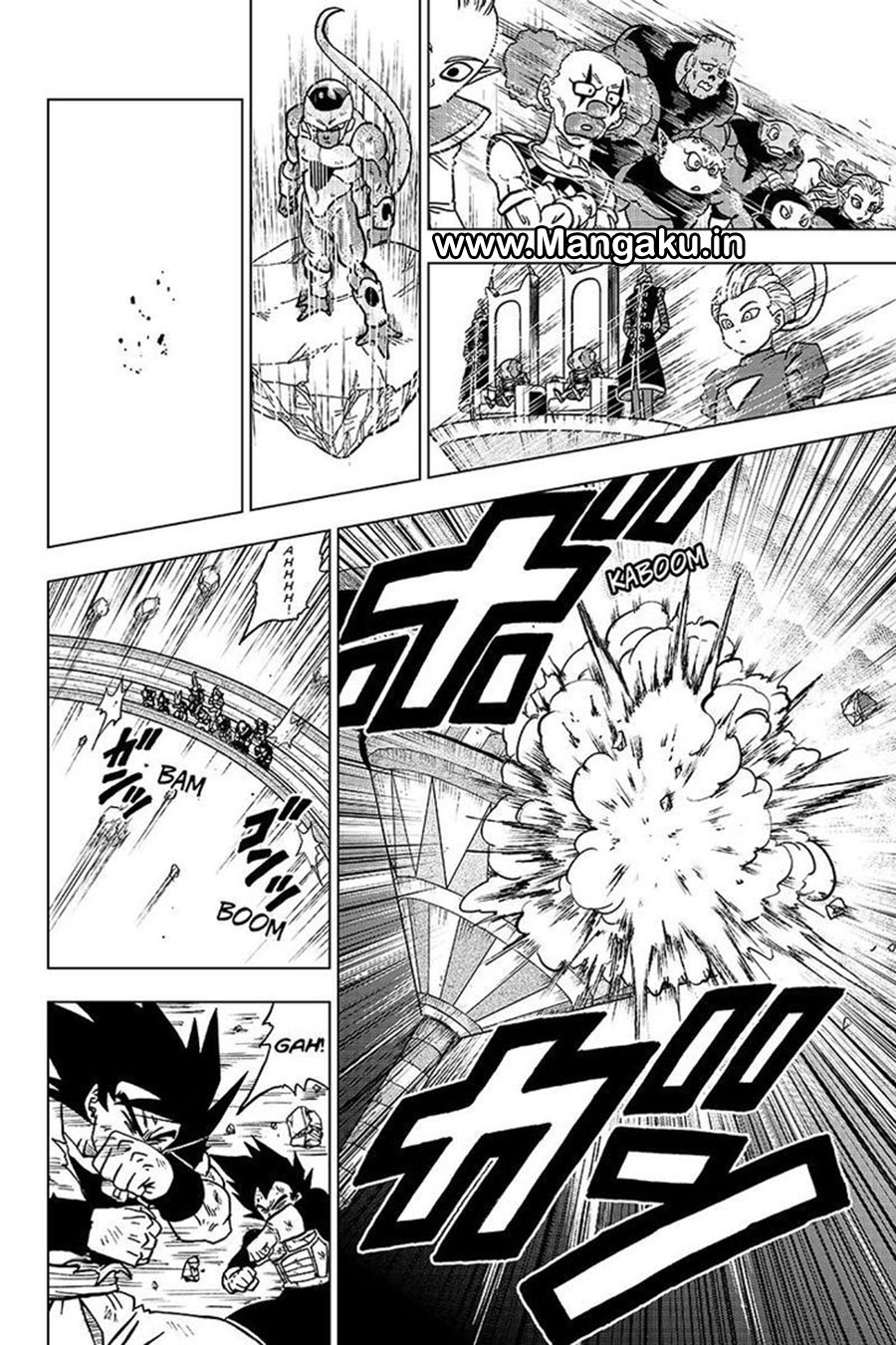 Dragon Ball Super Bab 40 halaman 41