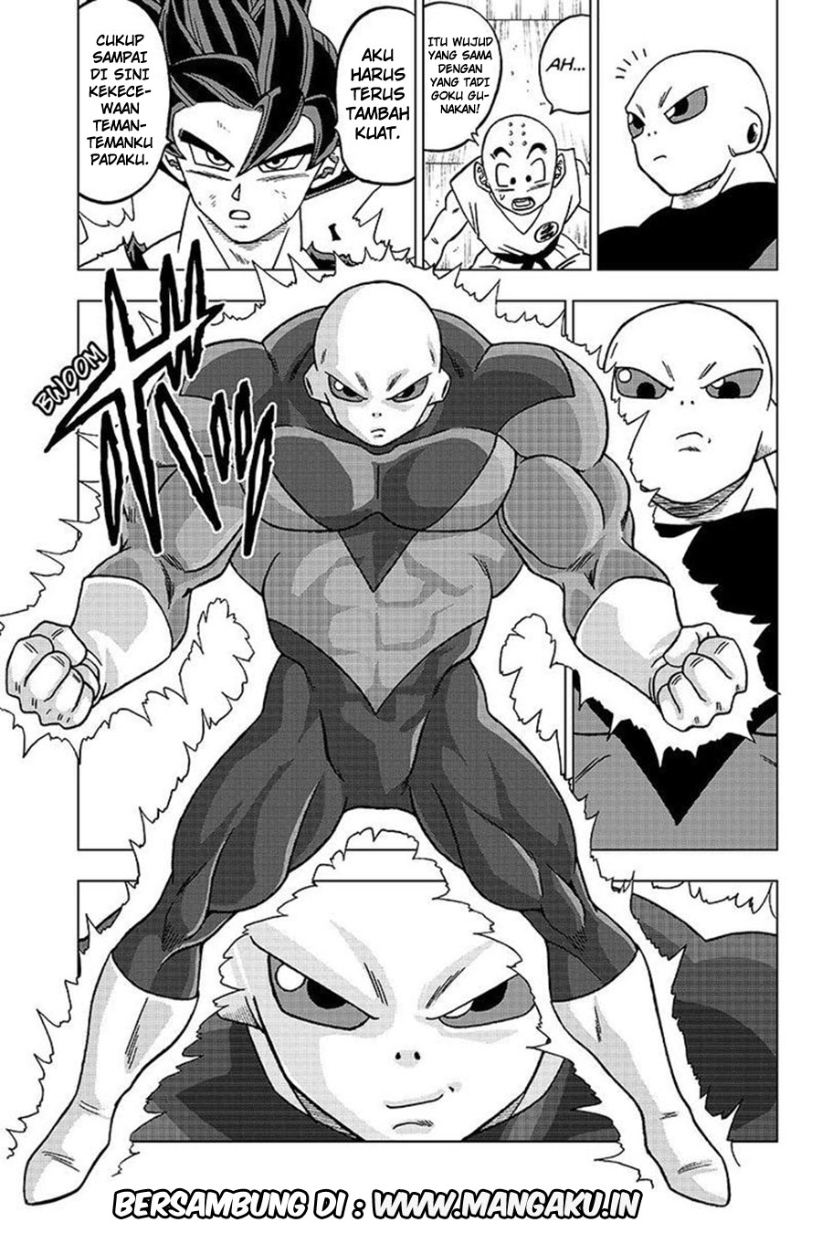 Dragon Ball Super Bab 40 halaman 46