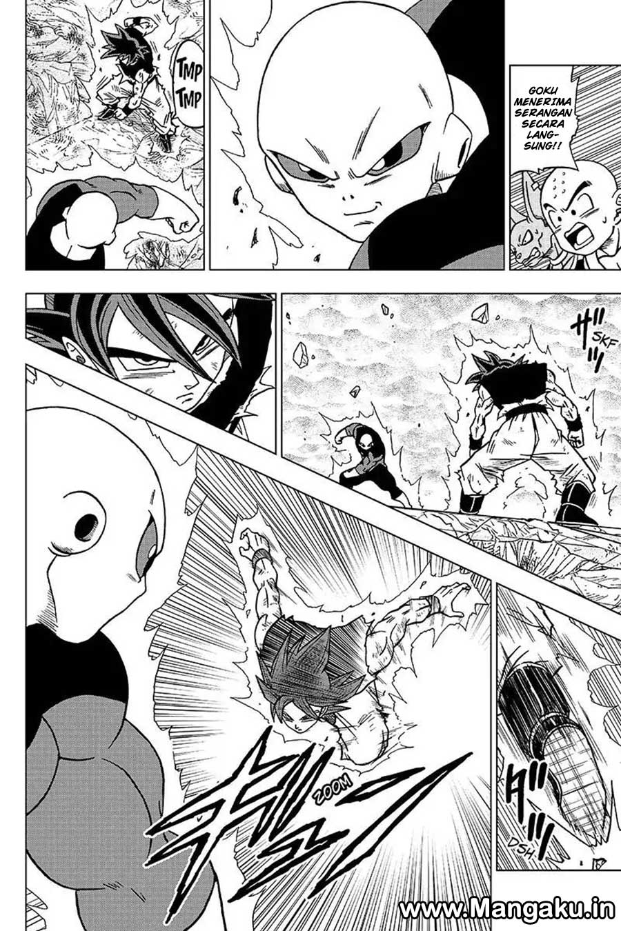 Dragon Ball Super chapter 41 halaman 5