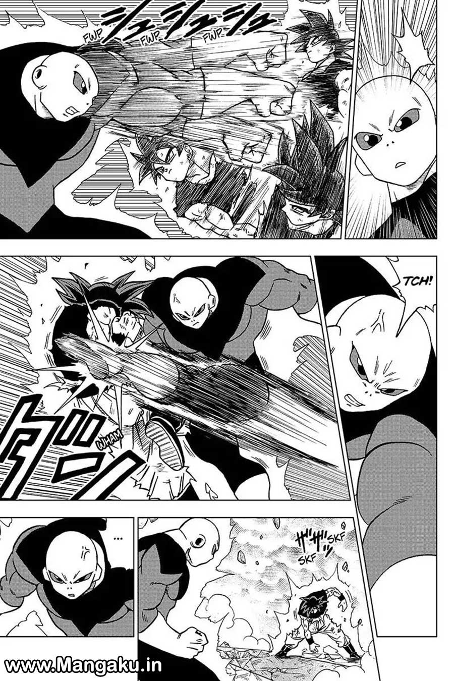 Dragon Ball Super chapter 41 halaman 6