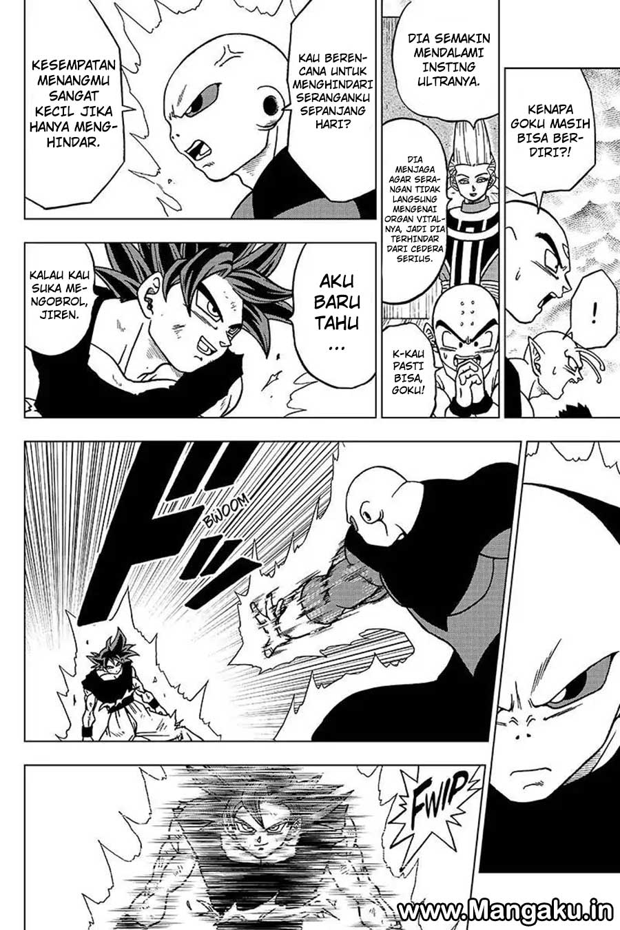 Dragon Ball Super chapter 41 halaman 7
