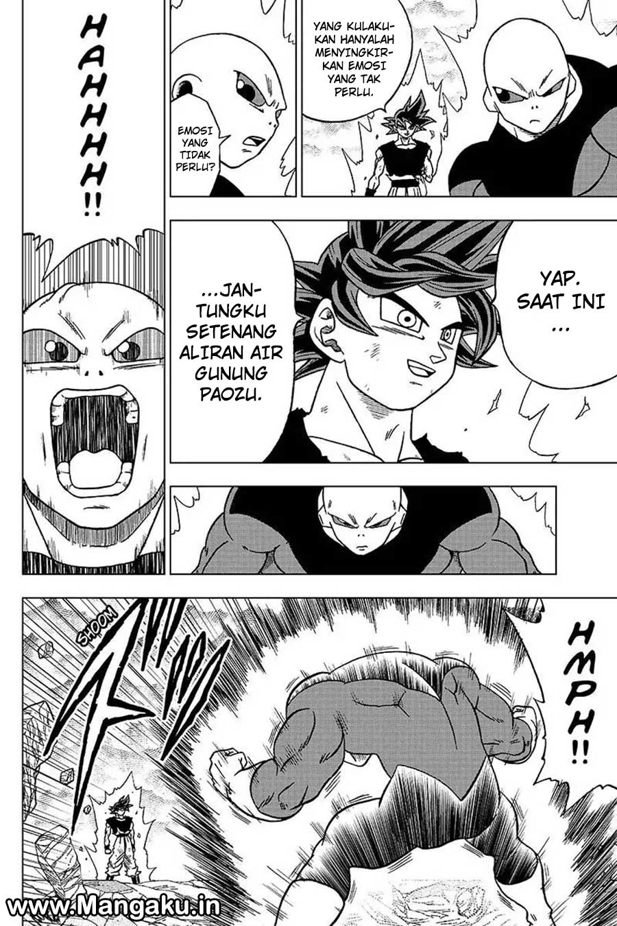 Dragon Ball Super chapter 41 halaman 9