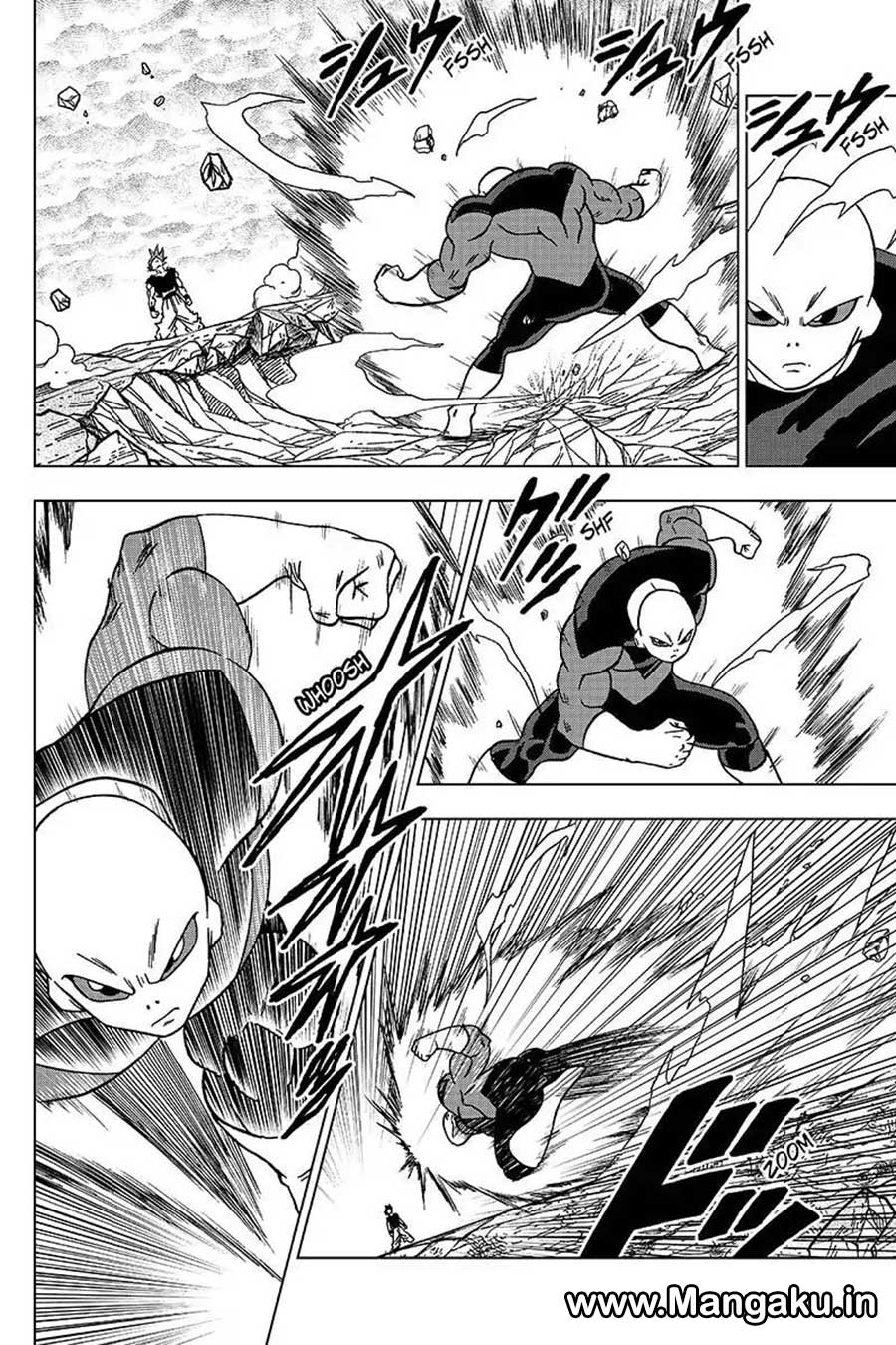 Dragon Ball Super chapter 41 halaman 11