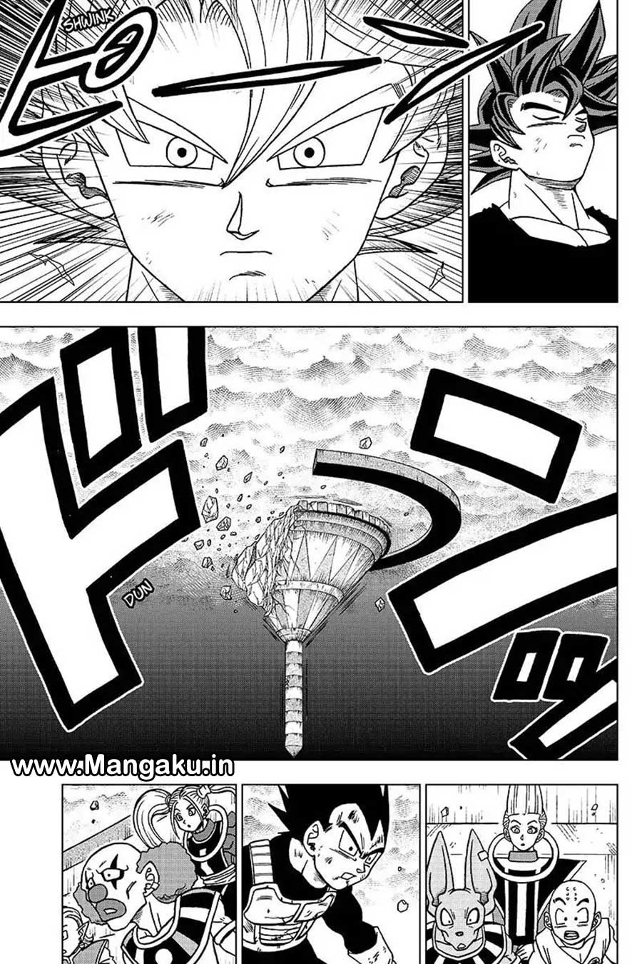 Dragon Ball Super chapter 41 halaman 12