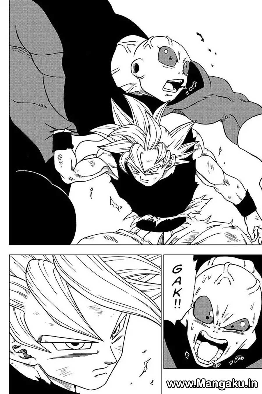 Dragon Ball Super chapter 41 halaman 13