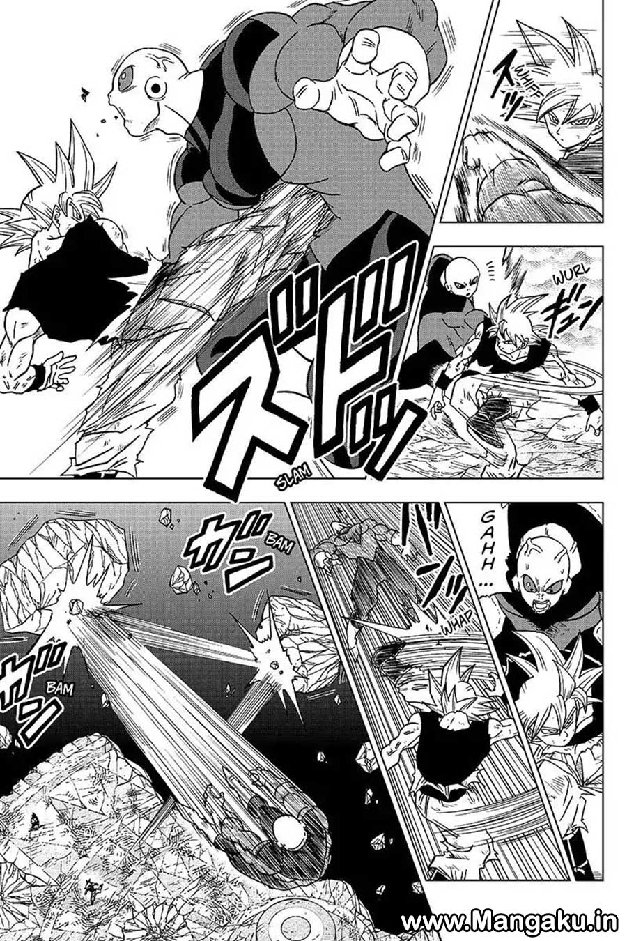 Dragon Ball Super chapter 41 halaman 18