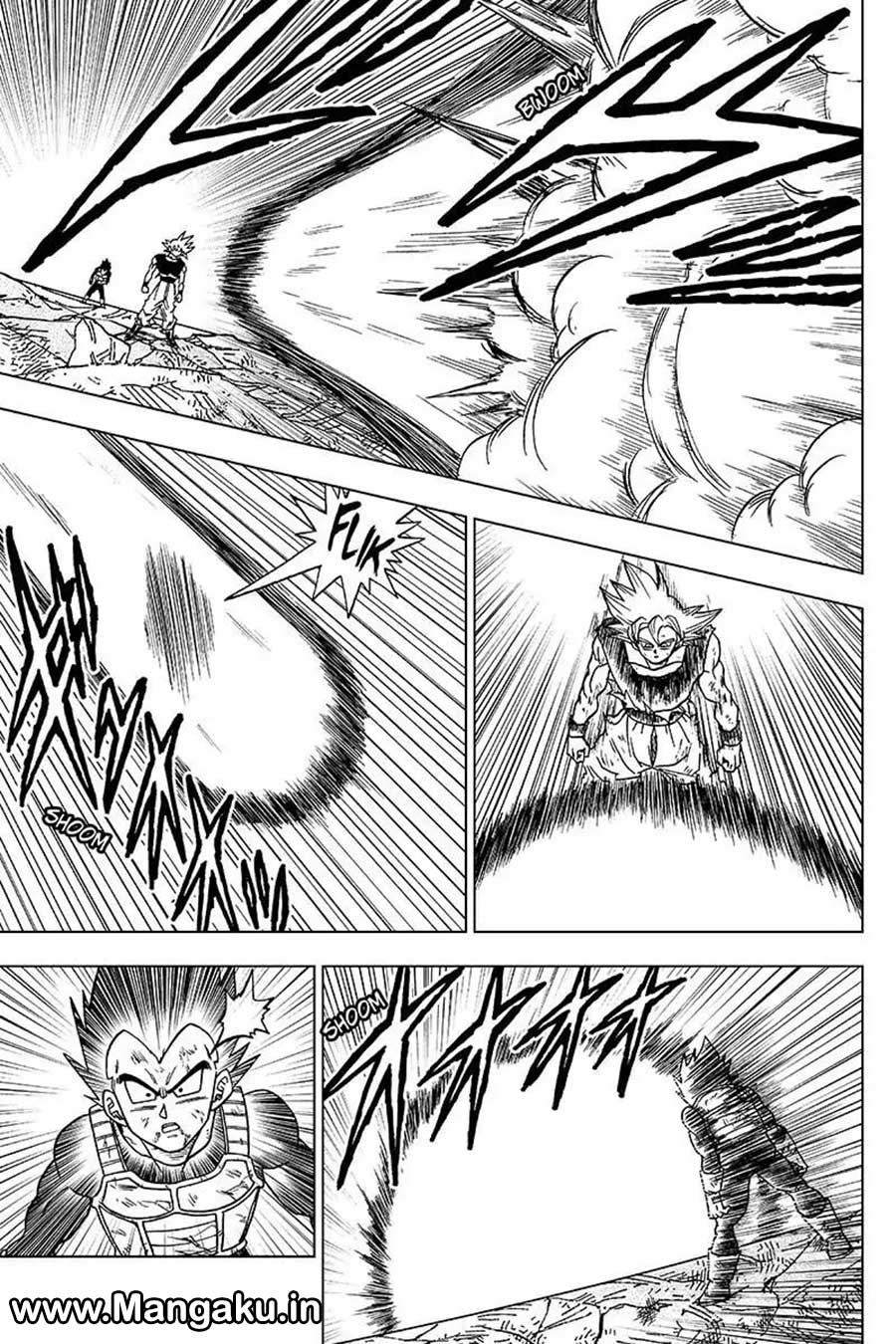 Dragon Ball Super chapter 41 halaman 20