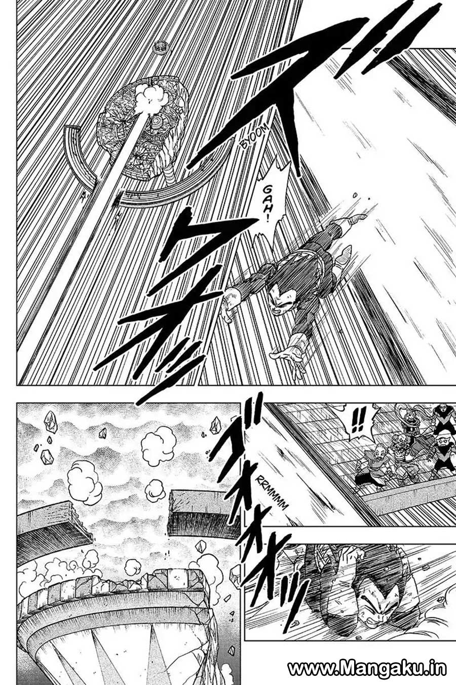 Dragon Ball Super chapter 41 halaman 21