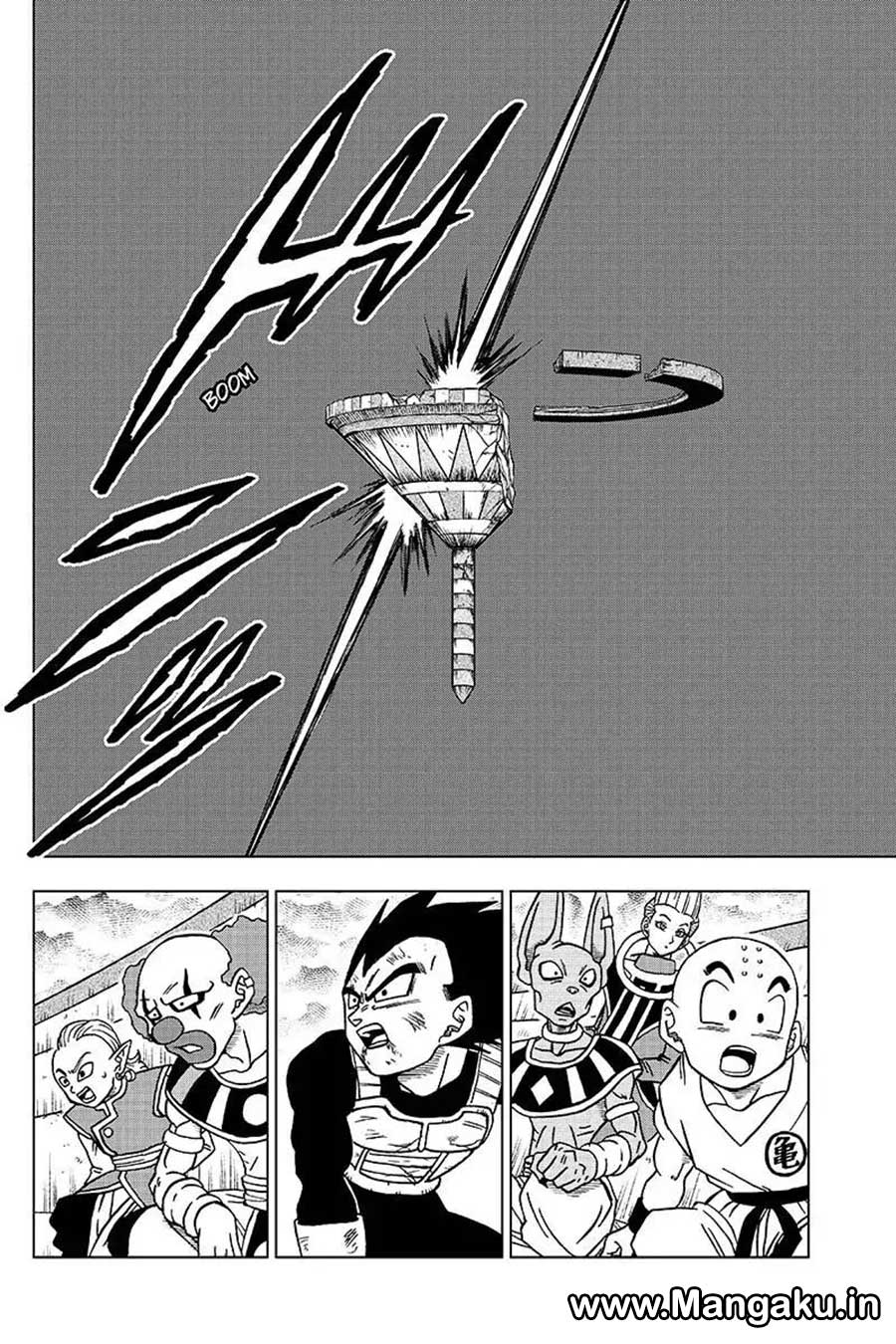 Dragon Ball Super chapter 41 halaman 23