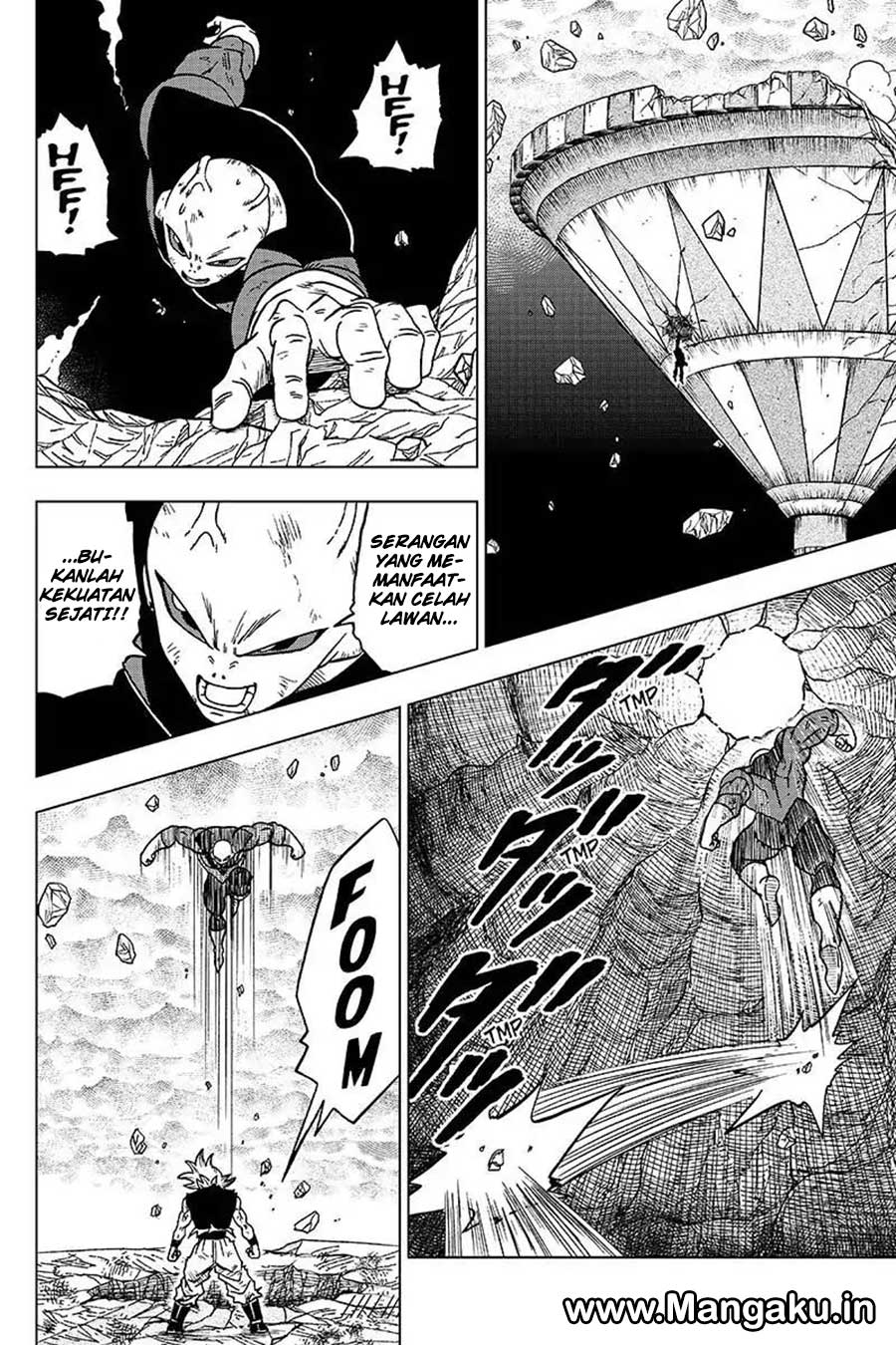 Dragon Ball Super chapter 41 halaman 25