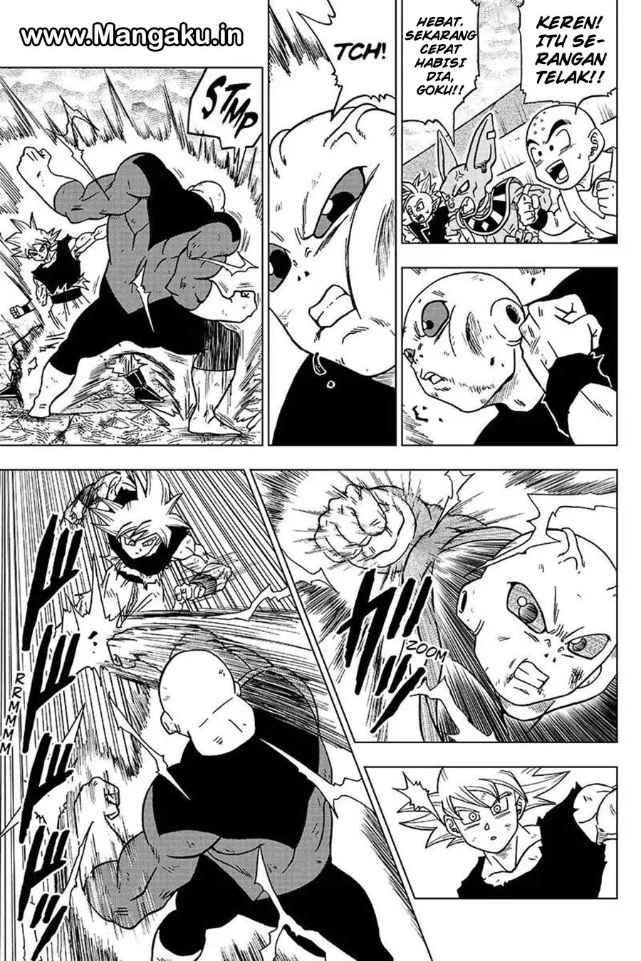 Dragon Ball Super chapter 41 halaman 28