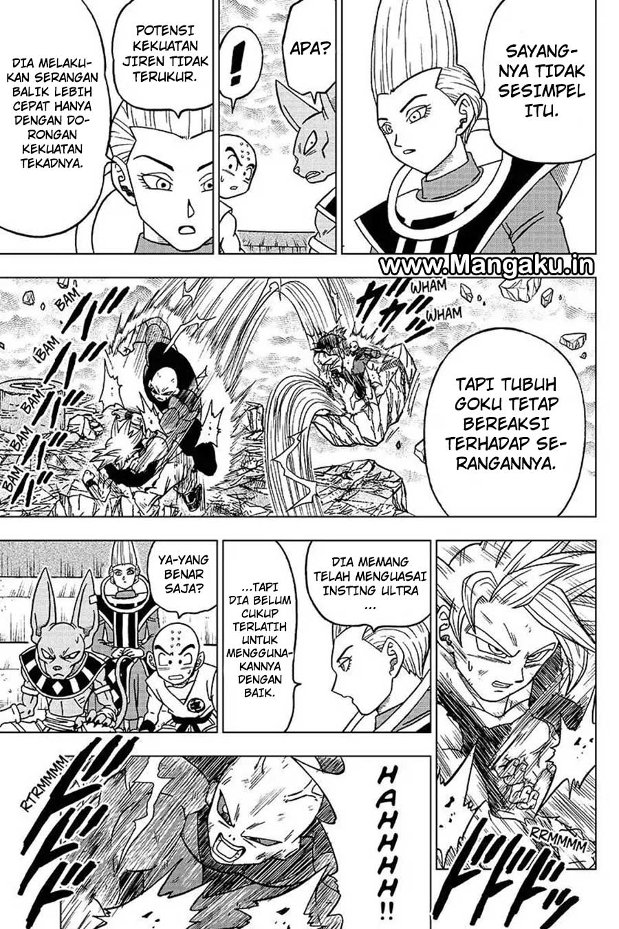 Dragon Ball Super chapter 41 halaman 30