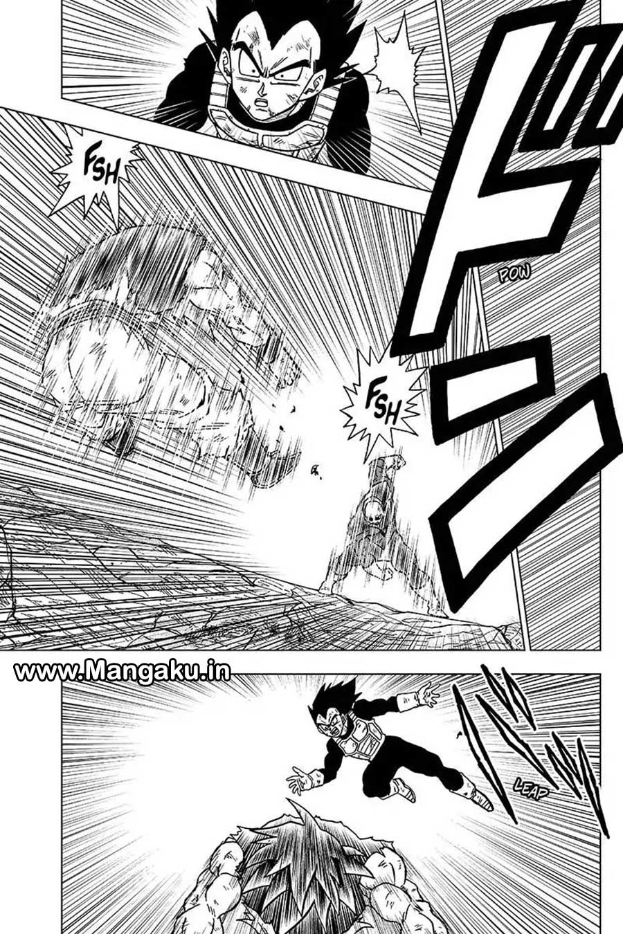 Dragon Ball Super chapter 41 halaman 36