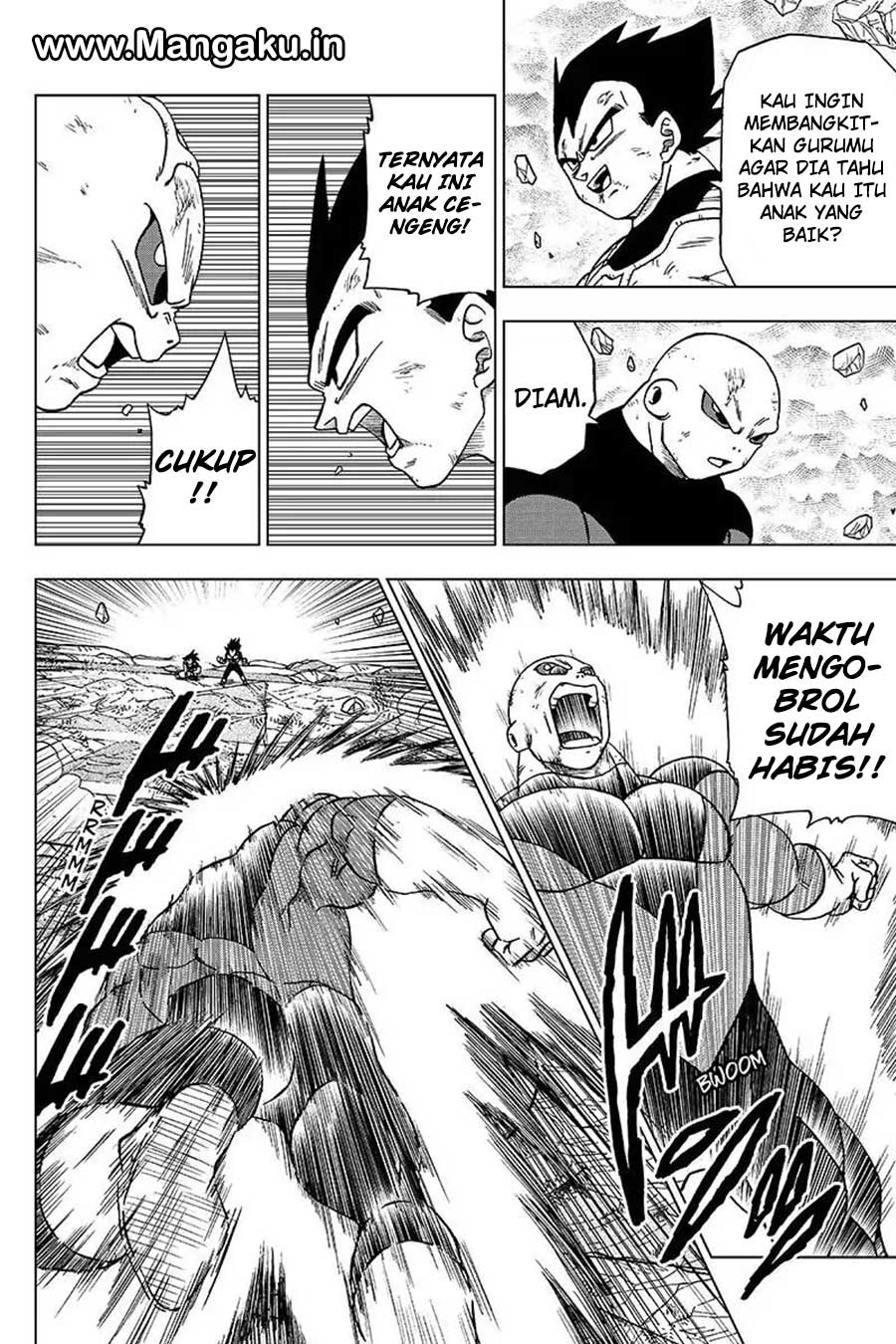 Dragon Ball Super chapter 41 halaman 41
