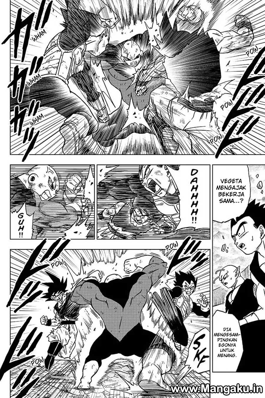 Dragon Ball Super chapter 41 halaman 43