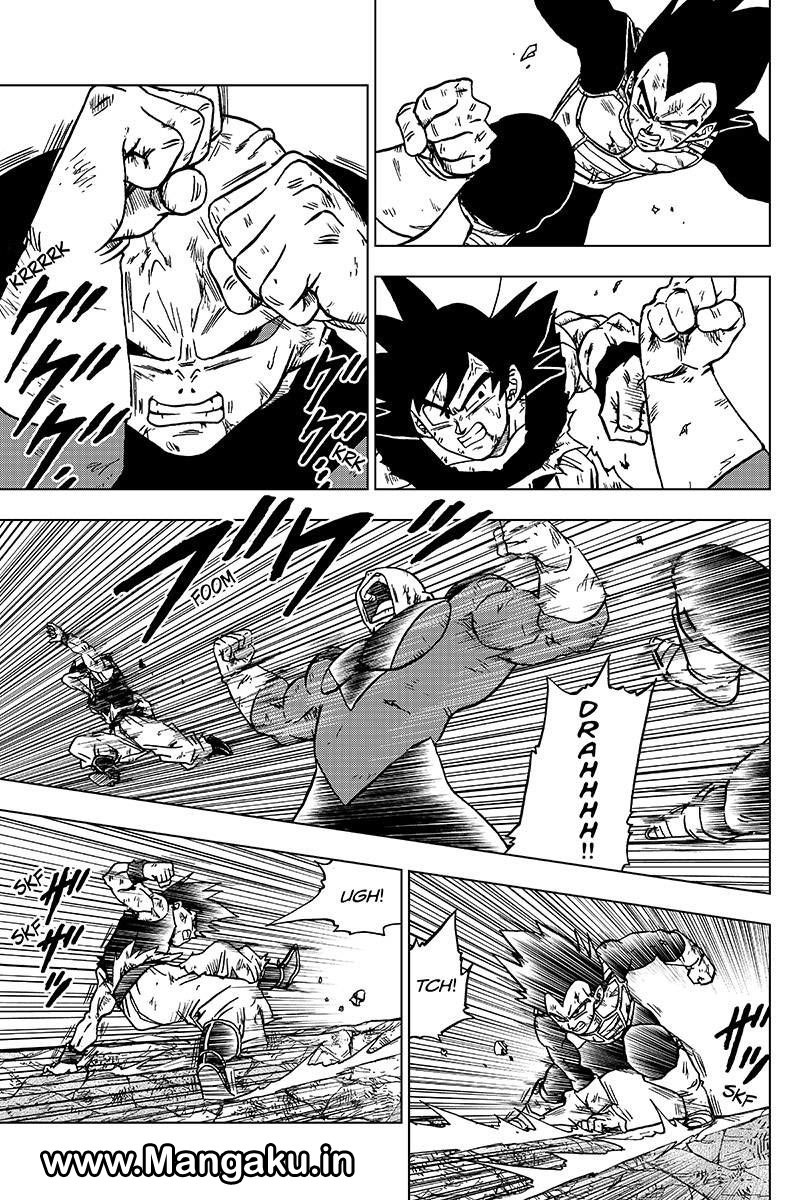 Dragon Ball Super chapter 42 halaman 4